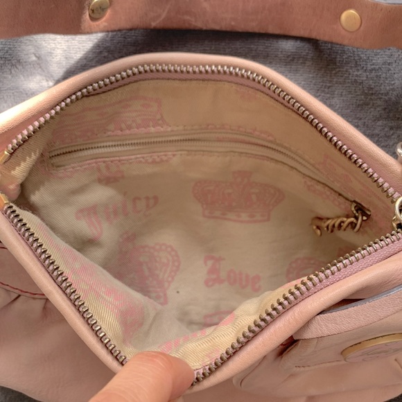 Juicy Couture mini bag authentic - Picture 3 of 7